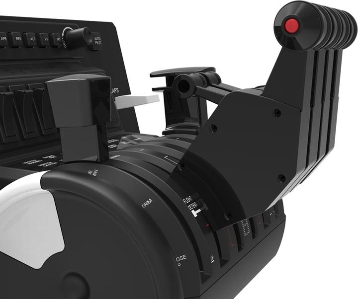 Produktbild Honeycomb Throttle Pack für Airbus A319 - A380 (PC)