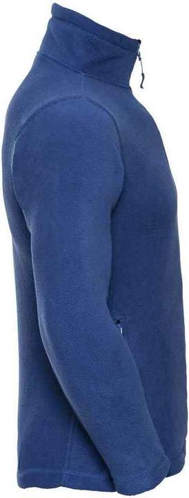 Immagine prodotto Russell Top in pile da uomo con collo a zip per l'outdoor (XS)