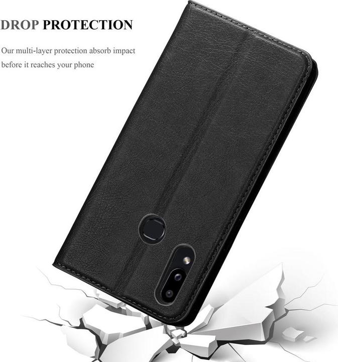 Image du produit Cadorabo Book Couverture magnétique invisible (Samsung Galaxy A10s)