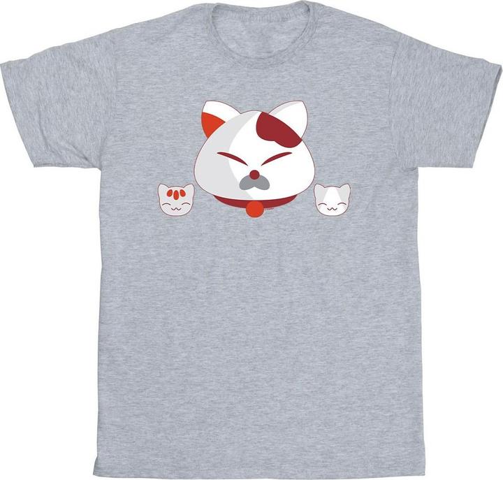 Produktbild Disney Big Hero 6 Baymax Kitten Heads TShirt (3XL)