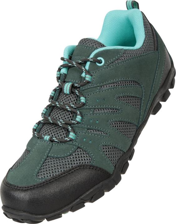 Produktbild Mountain Warehouse Outdoor II Wildleder Wanderschuhe (37)