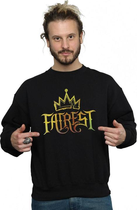 Produktbild Disney The Descendants Fairest Gold Sweatshirt (M)