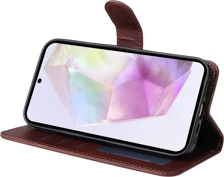 Produktbild Cover-Discount Galaxy A56 - Premium Handyhülle Etui (Samsung Galaxy A56)