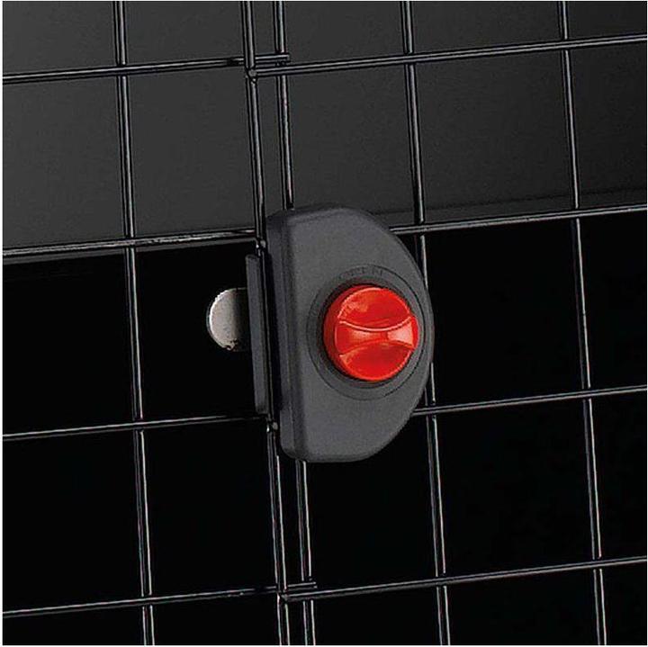 Actual product image Ferplast Atlas Car 80 II dog box (Dog, Lockable, Breathable)