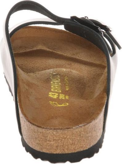 Actual product image Birkenstock Arizona Natural Leather Normal (48)