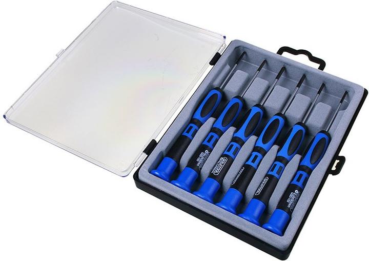 Immagine prodotto InLine Set di cacciaviti di precisione elettronici, 6 pezzi