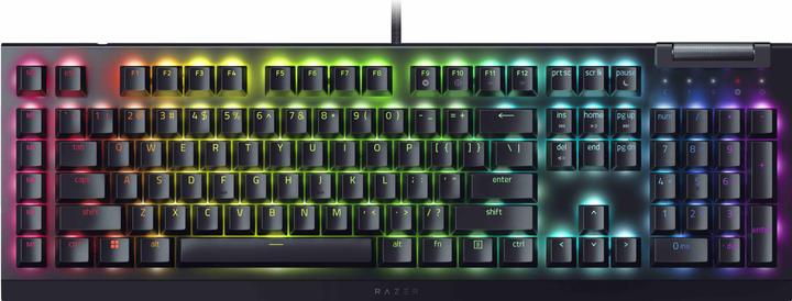 Immagine prodotto Razer BlackWidow V4 X (CH, Cablato)