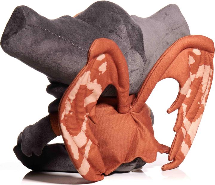 Actual product image Numskull Destiny Tubbz plush figure Oryx 20 cm (23 cm)