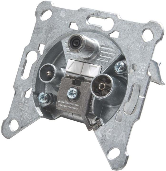 Immagine prodotto Triax Presa d'antenna SAT, TV, FM (12 dB, Presa d'antenna)