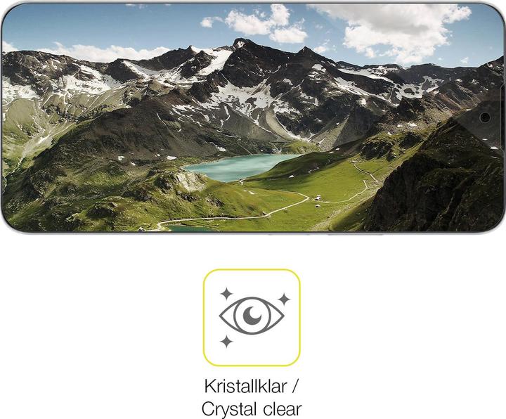 Produktbild Dipos 3D Full Cover Schutzfolie (1 Stück, Honor Play 9A)