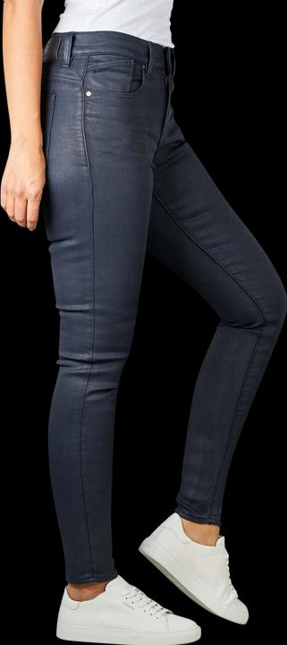 Produktbild G-Star Lhana Jeans Skinny Fit soot metalloid cobler (W24/L32)