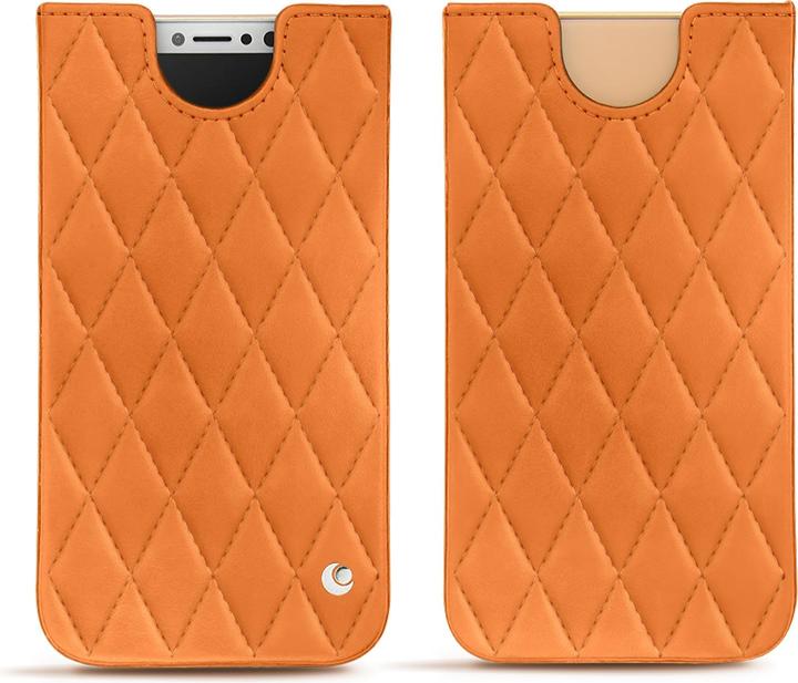 Orange - Couture ( Nappa - Pantone #ff9351 )