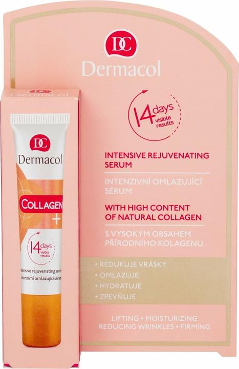 Actual product image Dermacol collages+ (12 ml)