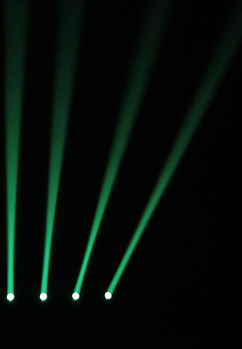 Image du produit Hydrabeam 400 RGBW (Montage sur barre)