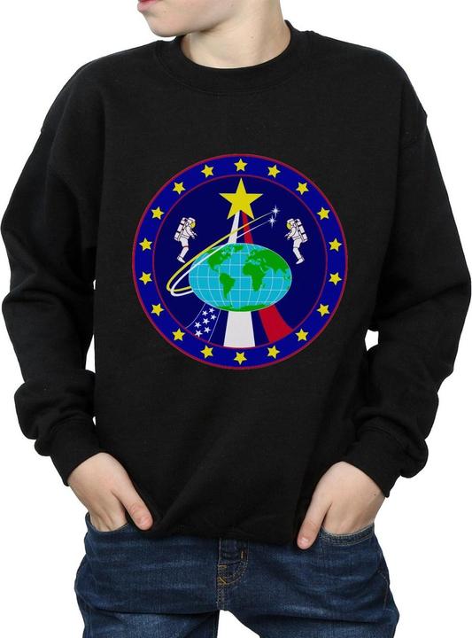 Produktbild Nasa Classic Globe Astronauts Sweatshirt Jungen (140, 146)