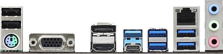 Actual product image AsRock B450 Pro4 R2.0 (AM4, AMD B450, ATX)