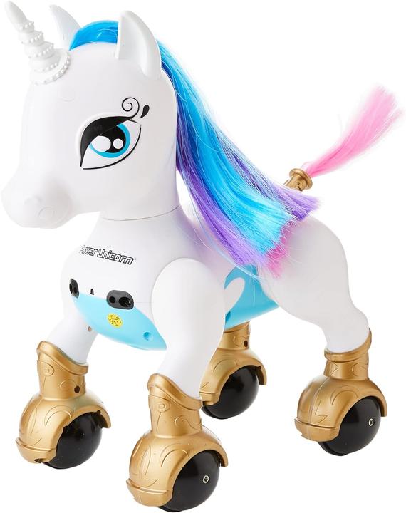 Actual product image Lexibook Robot unicorn