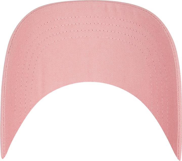 Actual product image Mister Tee Letter Pink Low Profile Cap - 19729 (One size)