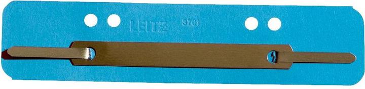 Image du produit Leitz Bande de classement carton court bleu