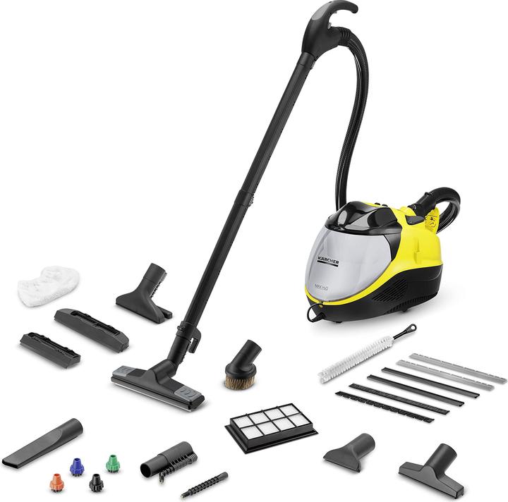 Produktbild Kärcher Sv 7 (4 Bar, 2200 W)
