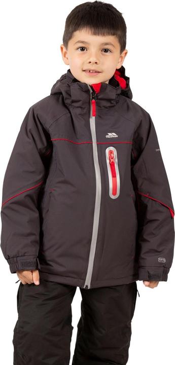 Actual product image Trespass Wilson boys' ski jacket (128)