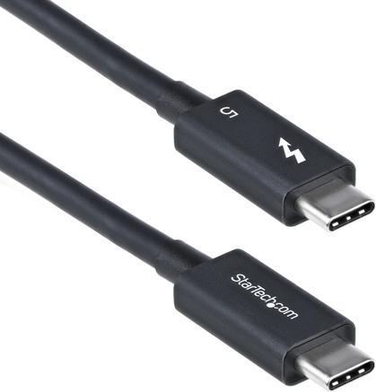 Produktbild StarTech 0.5M THUNDERBOLT 5 CABLE (0.50 m, USB 4.0)