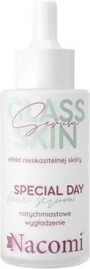 Image du produit Nacomi Sérum pour la peau NACOMI Glass wygładzajace serum do twarzy 40ml (40 ml)
