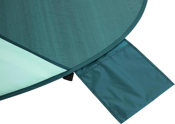 Produktbild Bestway 68107 Strandzelt (Strandzelt + Strandmuschel, 1.12 kg, 2 Personen)
