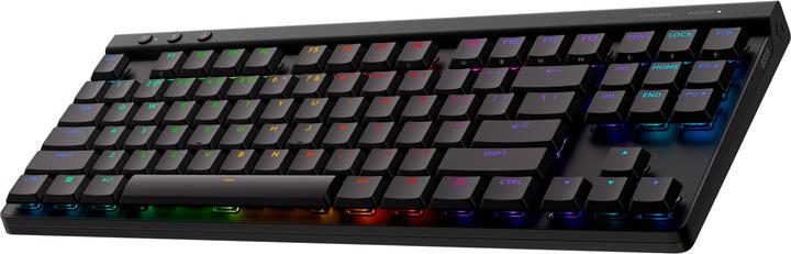 Actual product image Logitech G515 Lightspeed TKL (DE, Wireless, Cable)