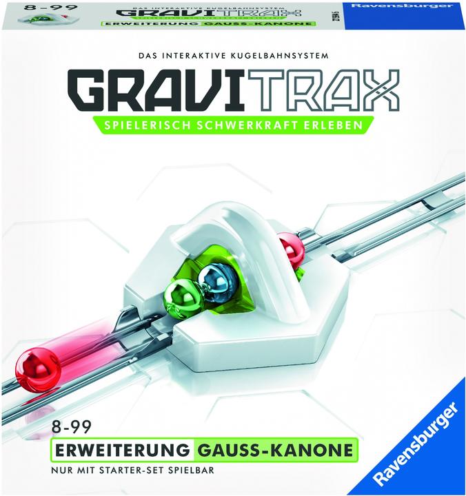 Cannone GraviTrax Gauss