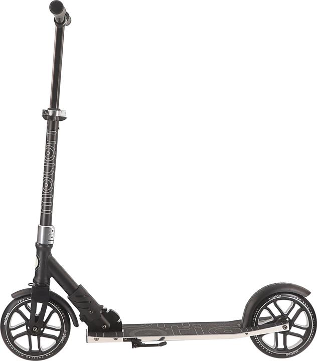 Actual product image Motion City Speedy 200 mm SilverBlack
