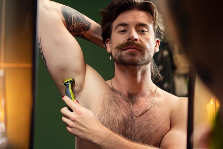 Image du produit Philips OneBlade Face + Body Kit (2 x)