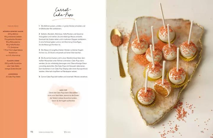 Produktbild My Sweet Bakery (Deutsch, Sarah Harrison, 2022)