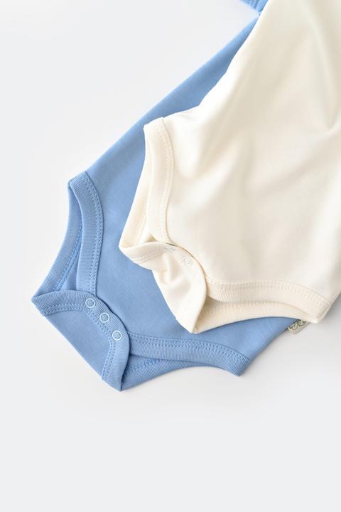 Immagine prodotto BabyCosy Body. manica corta. 2 Confezioni (74)