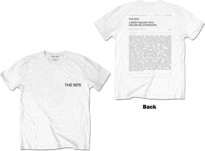 Produktbild The 1975 A Brief Inquiry (XXL)