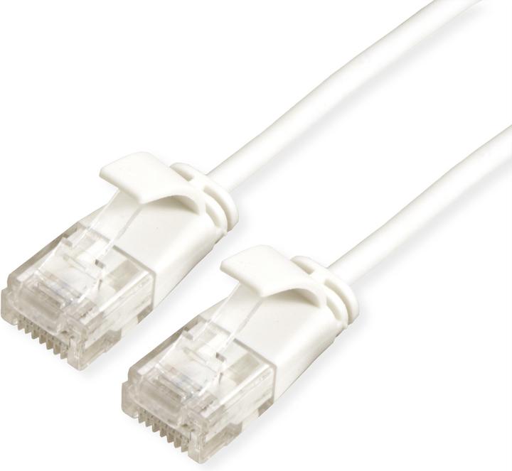 Actual product image Roline Network cable (U/FTP, CAT6a, 0.15 m)