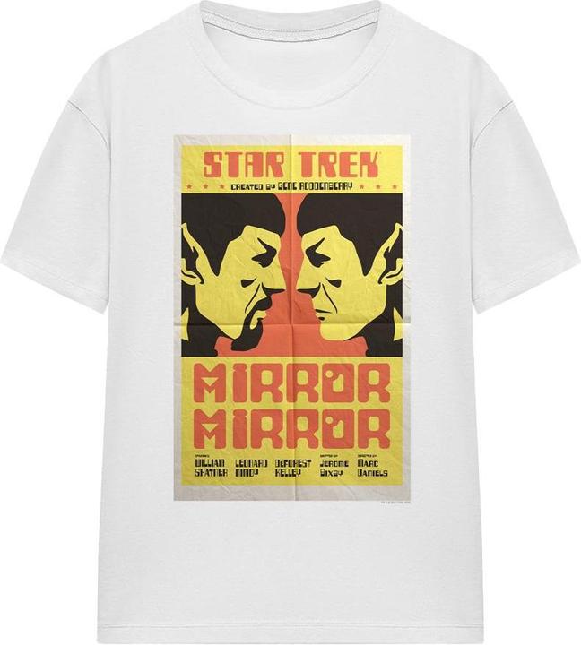 Image du produit - T-shirt THE ORIGINAL SERIES EPISODE - Adulte (S)