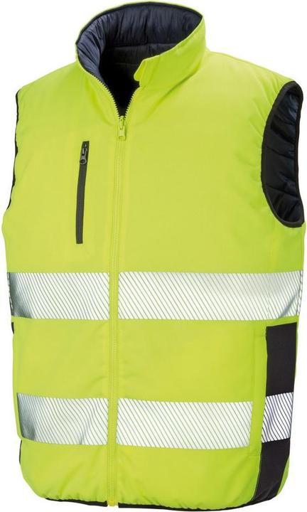 Gilet + T-shirt de sécurité