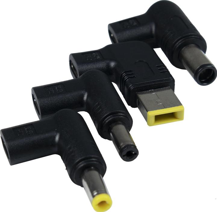 Image du produit Intertech Inter-Tech PD-Charger USB C,PSU PD-2090, PD 90W, noir (90 W)