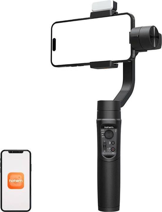 Produktbild Hohem iSteady Mobile Plus Kit (Smartphone, 0.28 kg)
