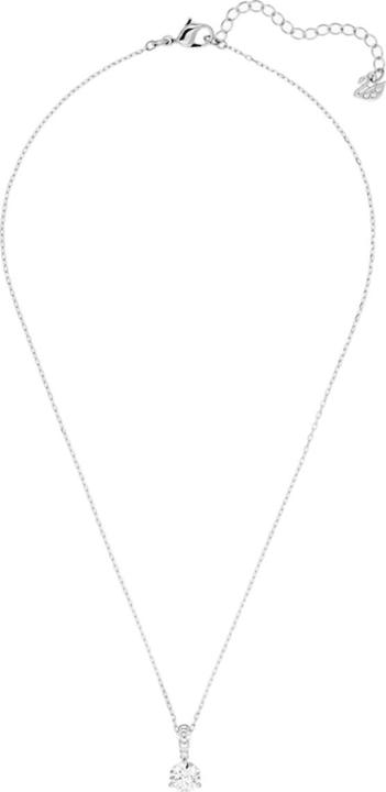 Produktbild Swarovski Solitaire Halskette (Swarovski Metall, 38 cm)