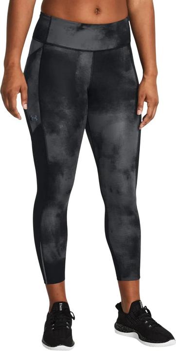Actual product image Under Armour Womens/Ladies Launch Printed Leggings (38 D)