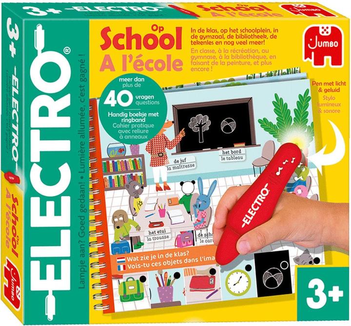 Produktbild Jumbo Electro - In der Schule