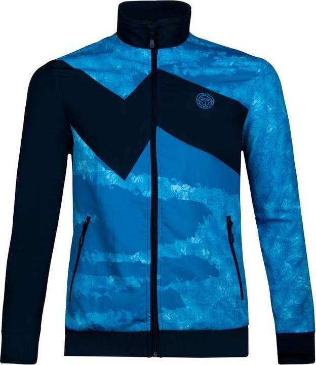 Produktbild Bidi Badu Pakka Tech Jacke - petrol / dunkelblau (152)