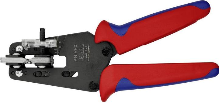 Image du produit Knipex Pince à dénuder de précision (195 mm)