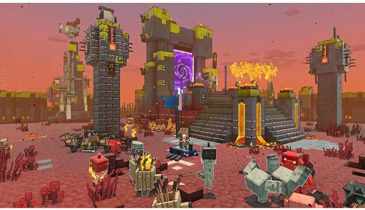 Produktbild Mojang C2C Minecraft Legends Xbox CH (Xbox Series X)