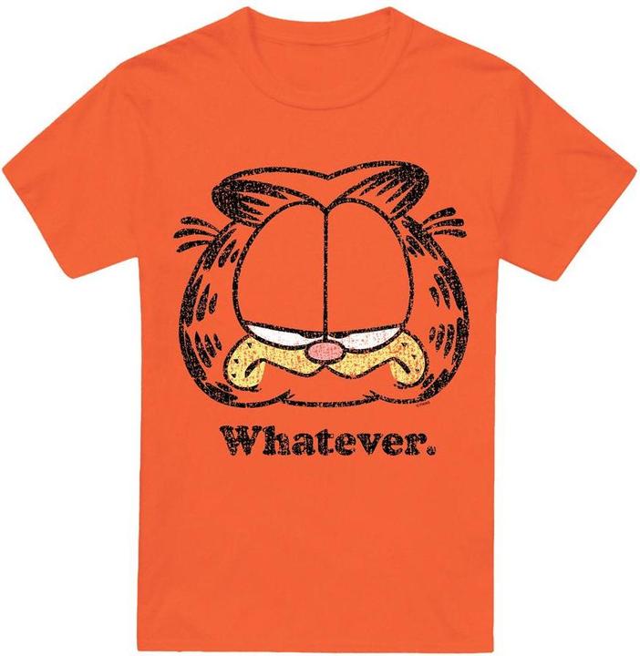Immagine prodotto Garfield Whatever Maglietta Uomo (3XL)