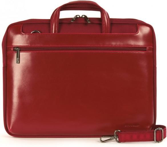 Actual product image Tucano Styles WorkOut Leather (13.30", Apple)