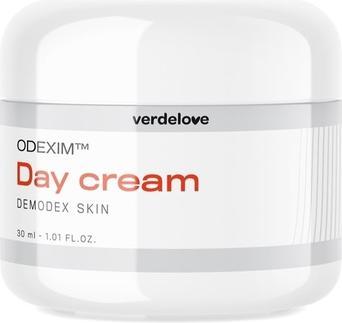 Produktbild Odexim Face Cream For Demodicosis Day 30Ml (Sonnencreme Gesicht, 30 ml)