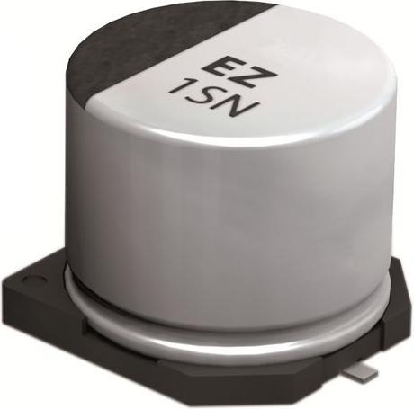 Produktbild Panasonic Hybrid-Polymer-Elektrolytkondensator, SMD, ZA, 68uF, 50V, 20%